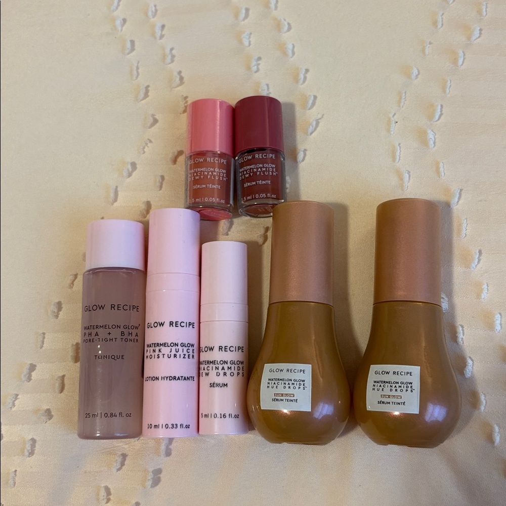 Glow Recipe Bundle